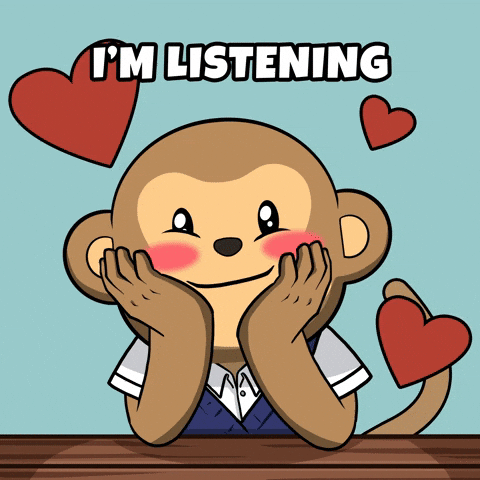 Good Morning Baby GIF by Wise Monkey Meme