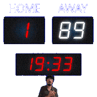 1 Home Sticker