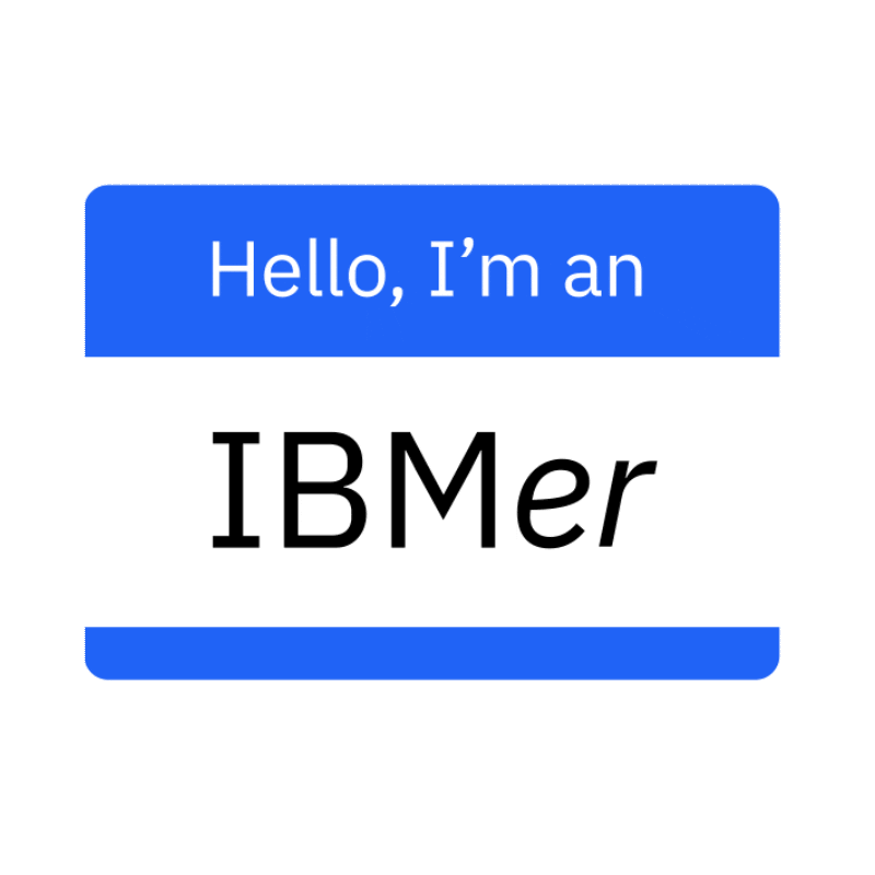 tech technology Sticker by IBM