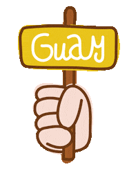 Sign Sticker by ilovekutchi shop