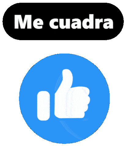 Mood Me Gusta Sticker