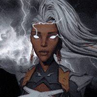 X Men Storm GIF