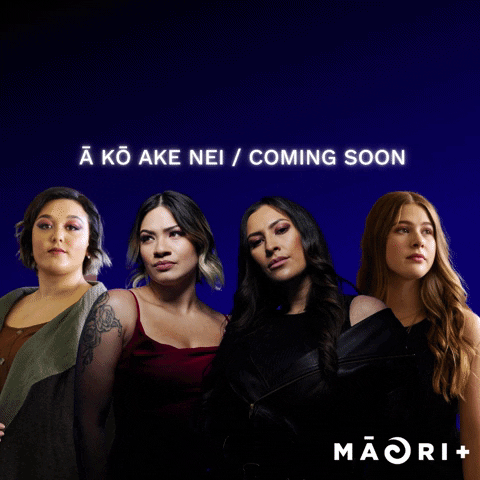 Tv Show Songs GIF by Māori Television