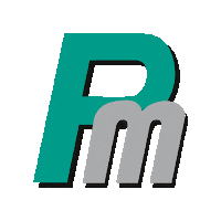 Logo Maschinenbau Sticker by Pfanzelt