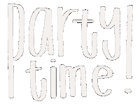 Party Celebrate Sticker