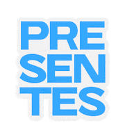 Presentes Sticker by Bling