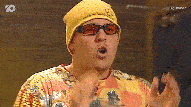 Dance Sing GIF by Big Brother Australia