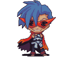 Brother Gurren Lagan Sticker