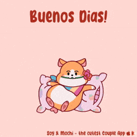 Sexy Good Morning GIF by SoyandMochi
