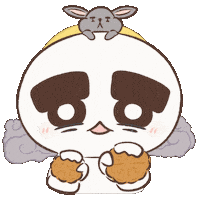 Midautumn Tako Sticker