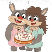 Happy Happiness Sticker