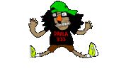 Coachella Nothing Cheezy Sticker by deladeso