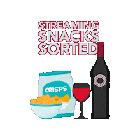 Weekend Streaming Sticker by Original Theatre