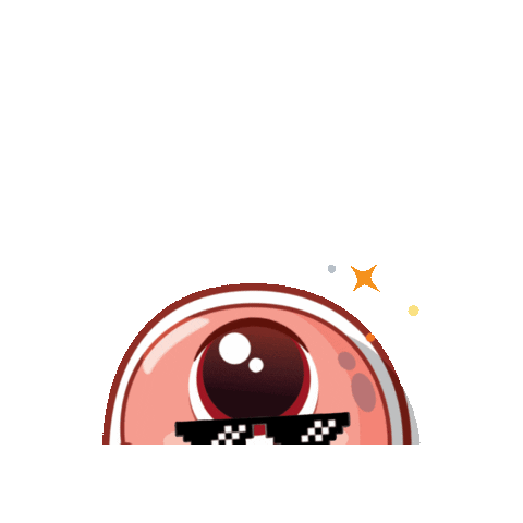 Cool Sticker by colourcon