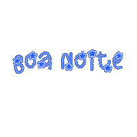 Boa Noite Sticker