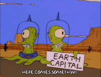 season 7 hitch hiking GIF