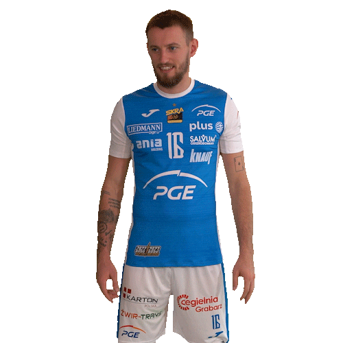 Belchatow Sticker by PGE Skra Bełchatów