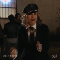 eugene levy pop GIF by Schitt's Creek