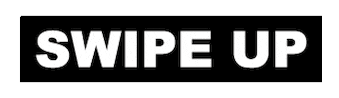 Swipe Up Fashion Brand Sticker by JANICE.HQ
