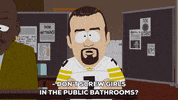 lonely jimbo kern GIF by South Park 