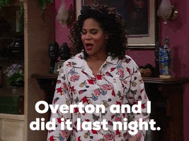 Season 1 Synclaire GIF by Living Single