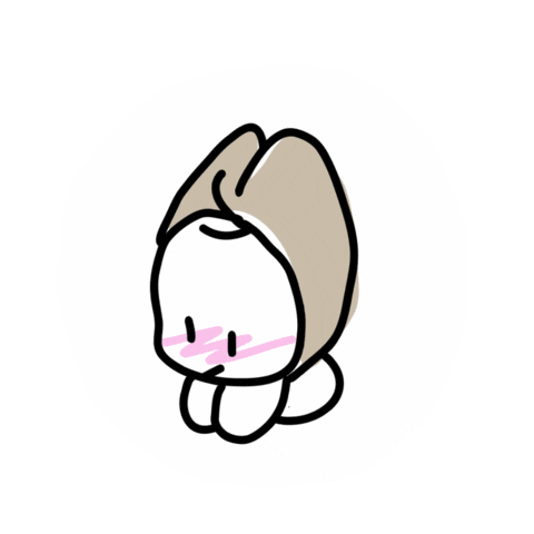 Running Late On The Go Sticker