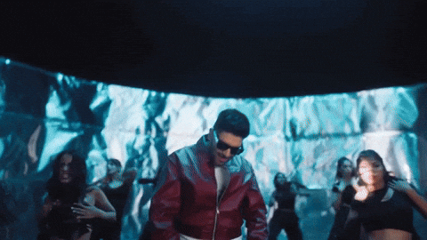 Guru Randhawa Happy Dance GIF by Warner Music India