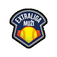 Softball Extraliga Sticker by Czech Softball