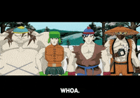 looking eric cartman GIF by South Park 