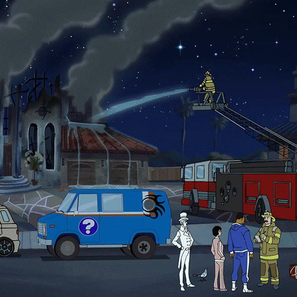 GIF by Adult Swim