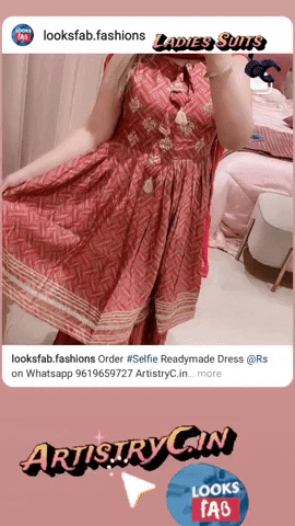 Buy Now Fashion GIF by ArtistryC