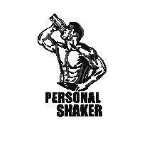 Workout Man Sticker