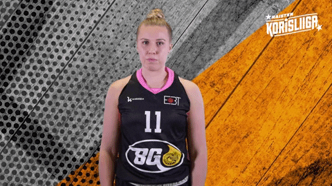 Sport Basketball GIF by Basket_fi