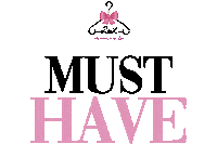 Must Have Sticker by LeaZBoutique