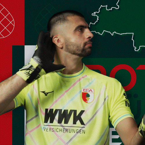 Football Bundesliga GIF by FC Augsburg 1907