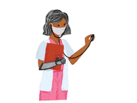 Heart Doctor Sticker