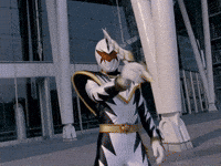 Super Sentai Ranger GIF