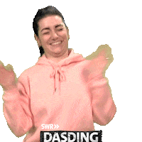 Happy Hooray Sticker by DASDING