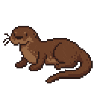 Art Pixel Sticker