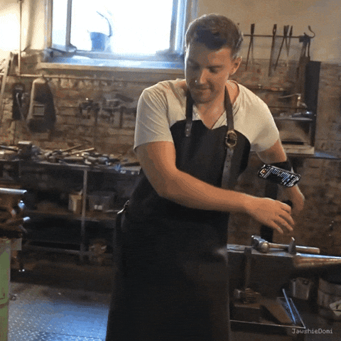 Flossing Dance GIF