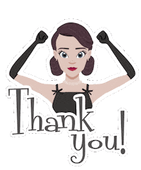 Amazon Prime Thank You Sticker