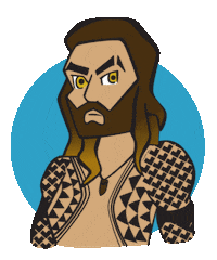 erickkassab dceu erick kassab Sticker
