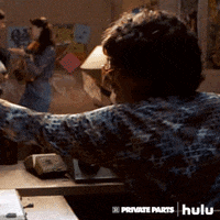 Howard Stern Radio GIF by HULU