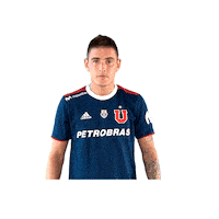 football Sticker by Club Universidad de Chile Oficial