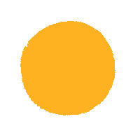 poposolitaire sun yellow weather sunny Sticker