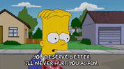 Episode 17 Bart GIF by The Simpsons