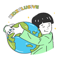 Kidz Sticker by KIDZCLUSIVE