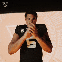Sport Celebrate GIF by Vanderbilt Athletics