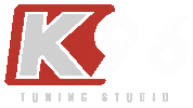Tuning Sticker by Studio K96
