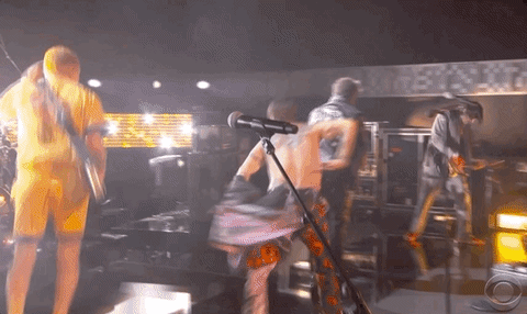 Grammy Awards 61St Grammys GIF by Recording Academy / GRAMMYs